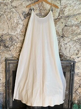 Lightweight slip dress or bathing suit coverup- Sz XXL